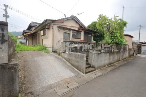 福岡県田川市大字位登【一戸建】の外観