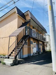 第4富士荘【1階】の外観