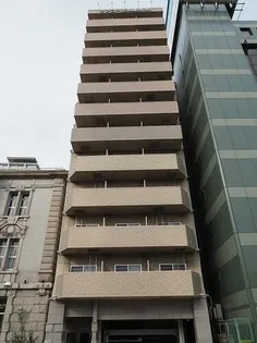 ガルフタワー【5階】の外観