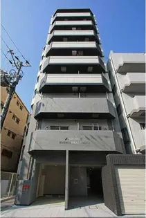 アドバンス三宮ステージア【9階】の外観