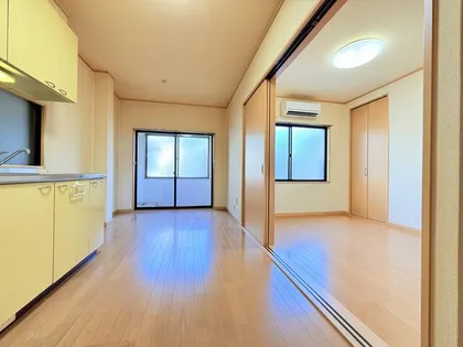 九門ビル【2階】の間取り