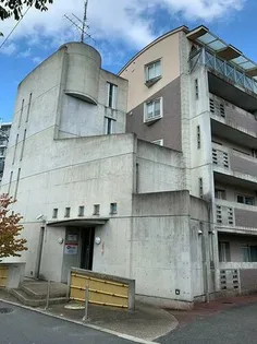 京都府京都市伏見区石田桜木【マンション】の外観