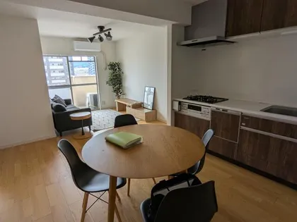 中原スカイマンションの画像