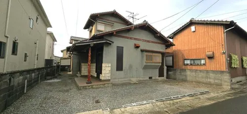 福岡県遠賀郡遠賀町大字今古賀【一戸建】の外観