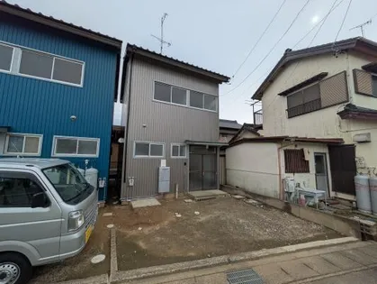 愛知県蒲郡市形原町天神裏【一戸建】の外観