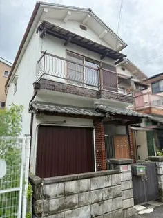 大阪府枚方市宮之阪3丁目【一戸建】の外観