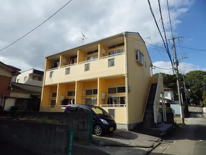 ループサイド城南・西南の杜【101号室】の外観