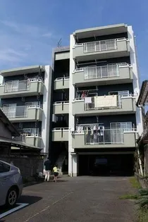 愛知県蒲郡市宝町【マンション】の外観