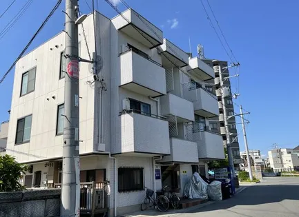 大阪府豊中市桜の町1丁目【マンション】の外観