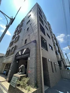 愛知県名古屋市中区千代田3丁目【マンション】の間取り