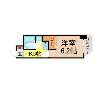 愛知県名古屋市中区千代田3丁目【マンション】の外観