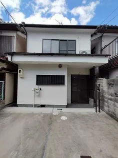 京都府京都市伏見区向島津田町【一戸建】の外観