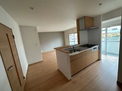 福岡県福岡市南区井尻4丁目【マンション】の外観