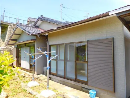 福岡県北九州市若松区深町2丁目【一戸建】の外観