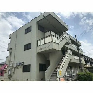 上中グリーンハイツの画像