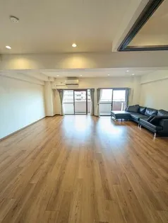 ライオンズマンション若江東壱番館【9階】の外観