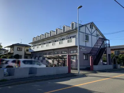 ティアラ原南【2階】の外観