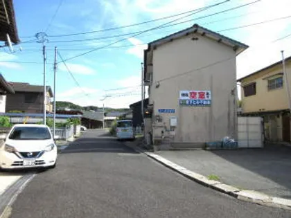 コーポせきわ【7号室】の間取り