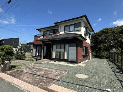 愛知県豊川市大木町鑓水【一戸建】の外観