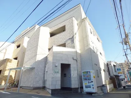 フラッツ月見山Iの画像