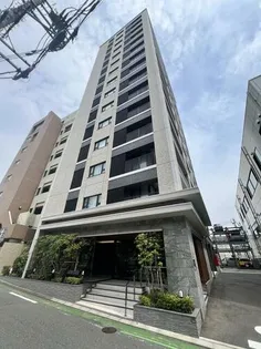 クリオラベルヴィ博多【9階】の外観