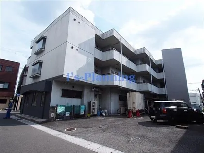 京都府宇治市五ケ庄新開【マンション】の外観