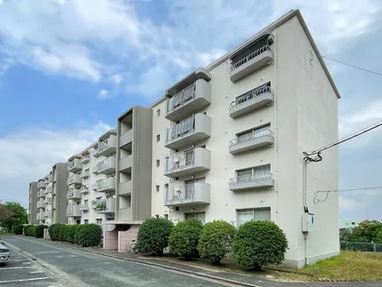 福岡県福岡市南区多賀2丁目【マンション】の間取り