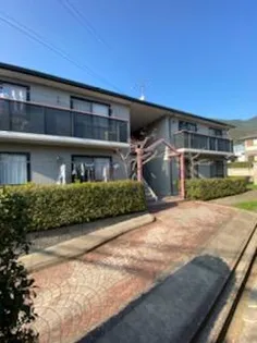 福岡県北九州市小倉南区湯川4丁目【アパート】の外観