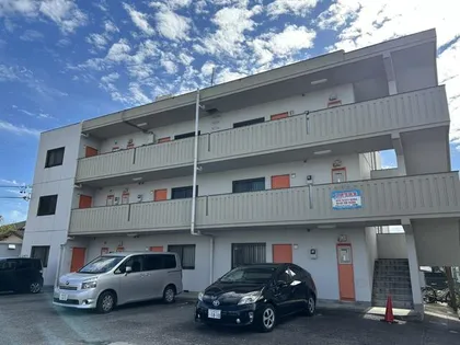 かねしんマンション【302号室】の外観