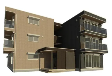 WOOD’S PEAK 大濠【303号室】の外観