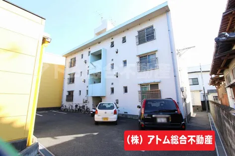 瀬高アパート【302号室】の外観