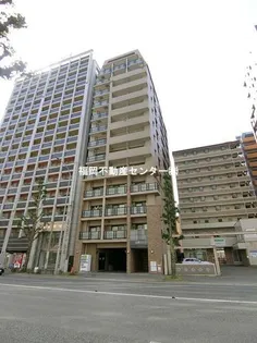 福岡県福岡市博多区博多駅南2丁目【マンション】の外観