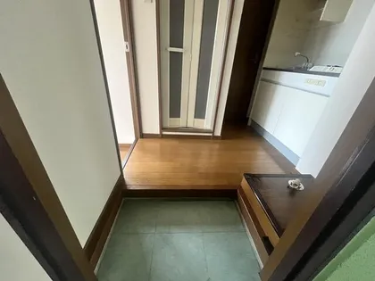 京都府京都市中京区西ノ京南原町【マンション】の外観