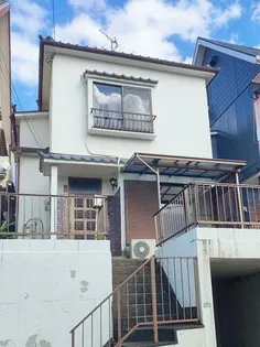 福岡県春日市下白水北6丁目【一戸建】の外観