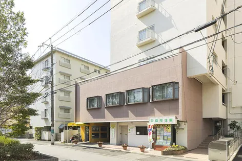 コーポ津雲台【3階】の外観