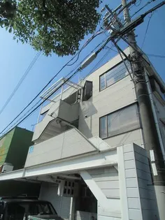 播磨ベルハウス【1階】の外観