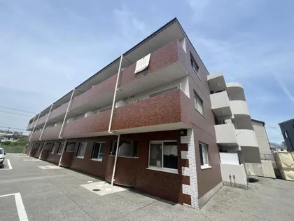 兵庫県加古川市平岡町高畑【マンション】の外観