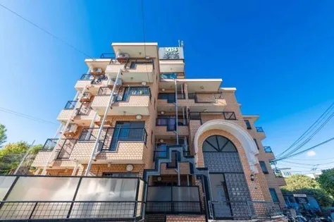 YTSマンション【403号室】の外観