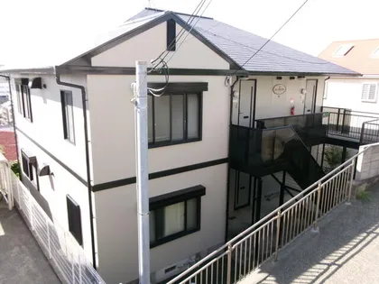 エムズプラザスズランダイ【2階】の外観