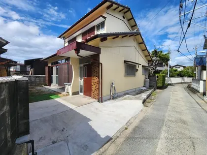 兵庫県高砂市伊保3丁目【一戸建】の外観