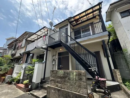 兵庫県神戸市兵庫区湊山町【アパート】の外観