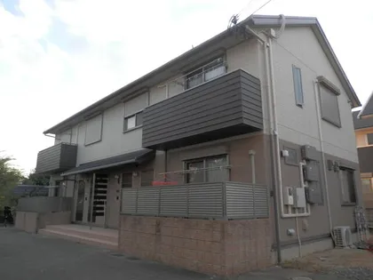 兵庫県宝塚市末成町【アパート】の外観