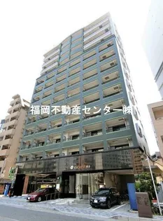 福岡県福岡市博多区住吉3丁目【マンション】の外観