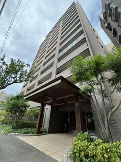 大阪府大阪市天王寺区寺田町1丁目【マンション】の外観