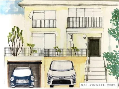 京都府京都市左京区岩倉忠在地町【一戸建】の間取り