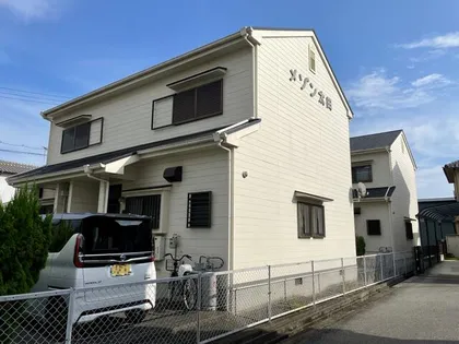 兵庫県揖保郡太子町太田【テラスハウス】の外観