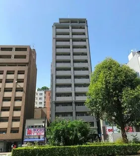 エスリード烏丸五条駅前【14階】の外観