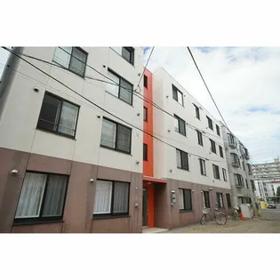 北海道札幌市中央区南四条西14丁目【マンション】の外観