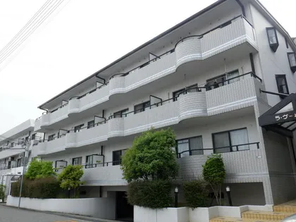 兵庫県宝塚市小林5丁目【マンション】の外観