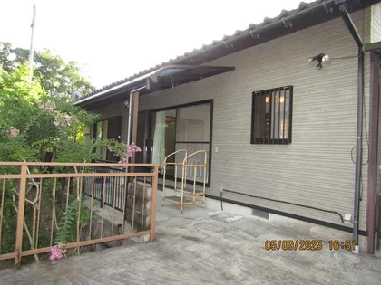 滋賀県甲賀市甲南町深川【一戸建】の外観